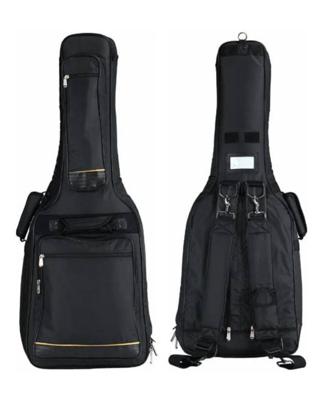Funda guitarra clásica Rockbag RB20608B/Plus - Imagen 2