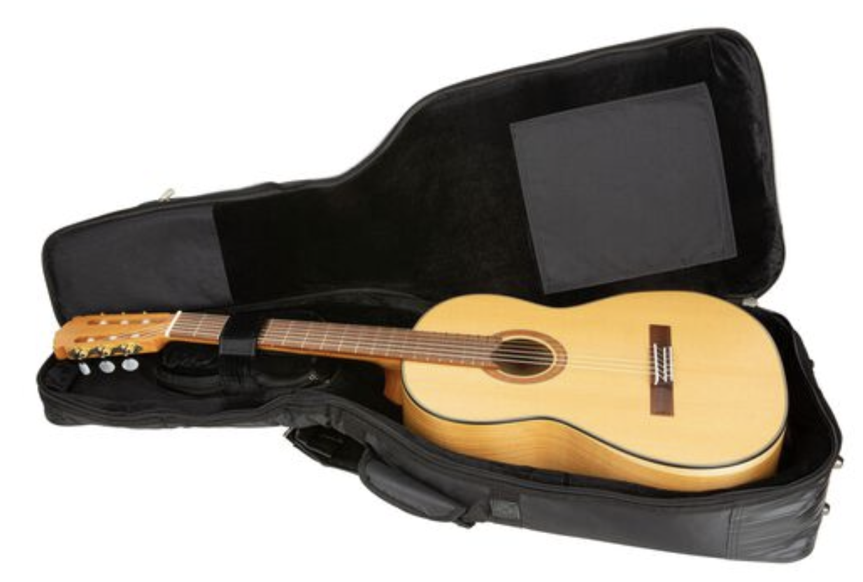 Funda guitarra clásica Rockbag RB20608B/Plus - Imagen 3