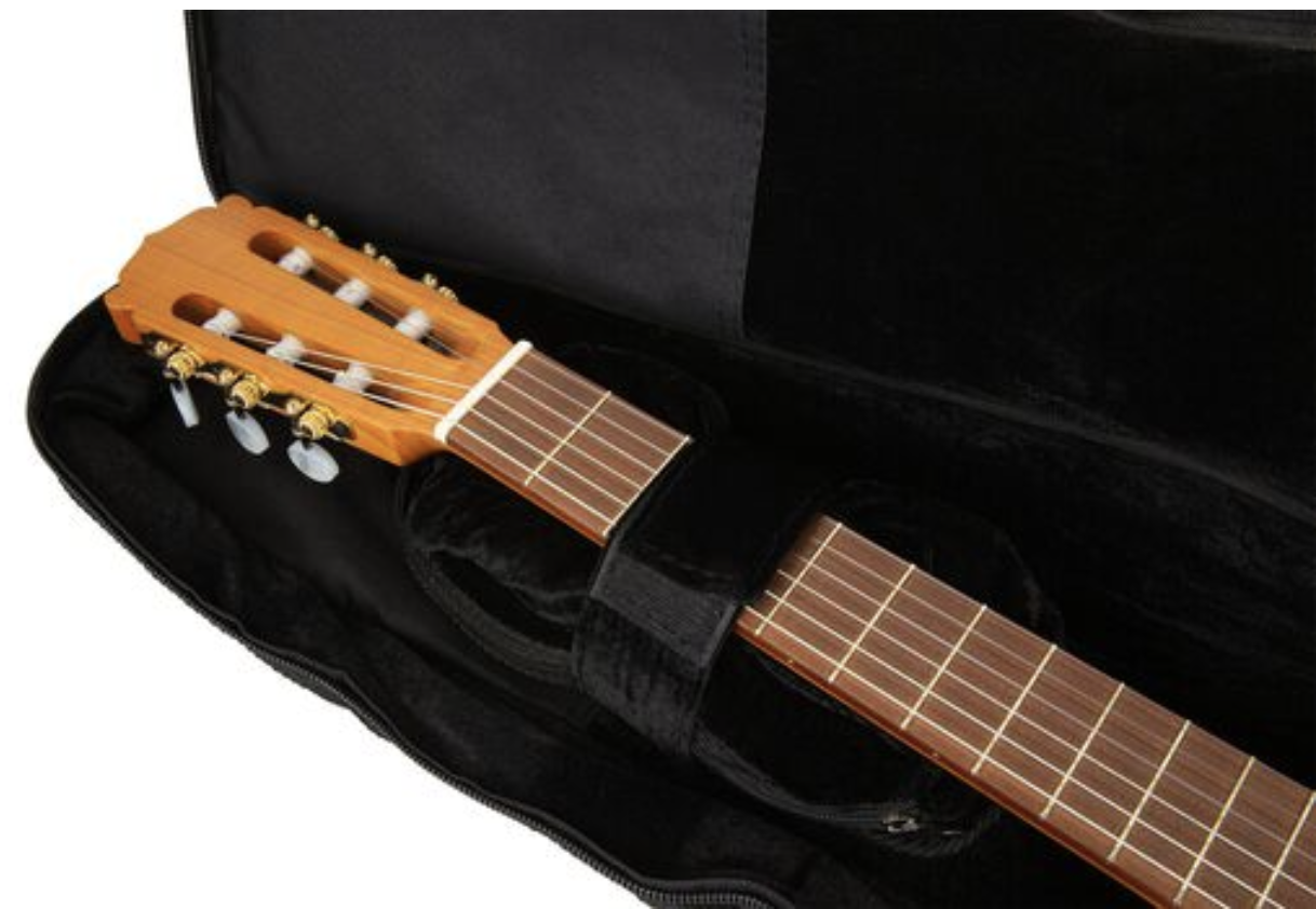 Funda guitarra clásica Rockbag RB20608B/Plus - Imagen 4