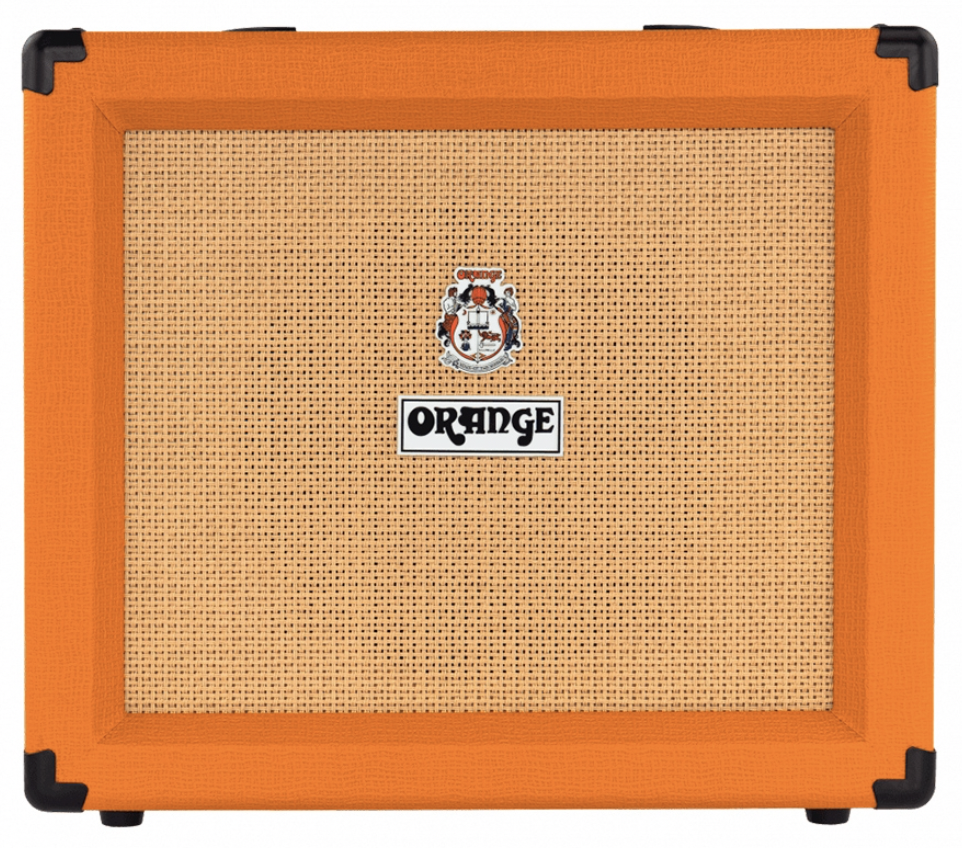 Amplificador de Guitarra Combo ORANGE CRUSH 35RT