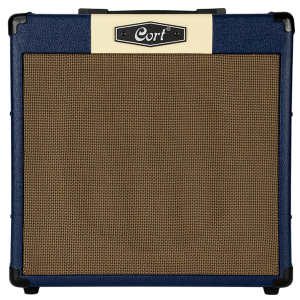 Amplificador Para Guitarra Eléctrica Combo CORT CM30R-DB Dark Blue