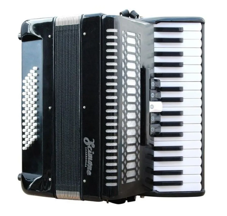 Acordeón 34 Notas y 60 bajos, Nego Scimone L1308
