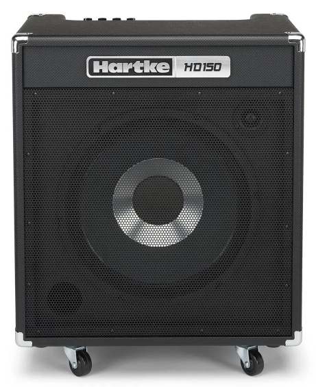 Amplificador de Bajo Combo Hartke Systems	HD 150