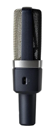 Micrófono Condensador AKG C214 - Imagen 2