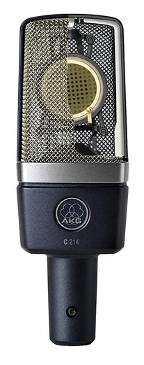 Micrófono Condensador AKG C214 - Imagen 3