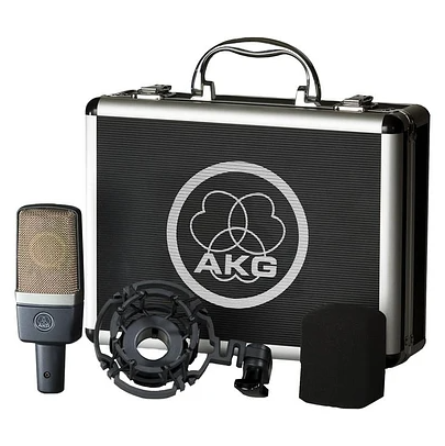 Micrófono Condensador AKG C214 - Imagen 4