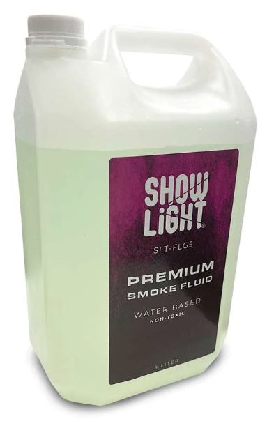 Líquido Humo Premium 5 litros SHOWLIGHT SLT-FLG5
