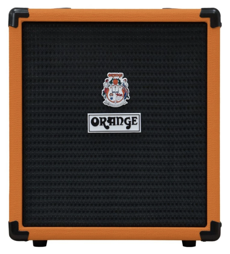 Amplificador De Bajo Combo 1x8 25 Watts ORANGE ORANGE OS-D-CRUSH-BASS-25