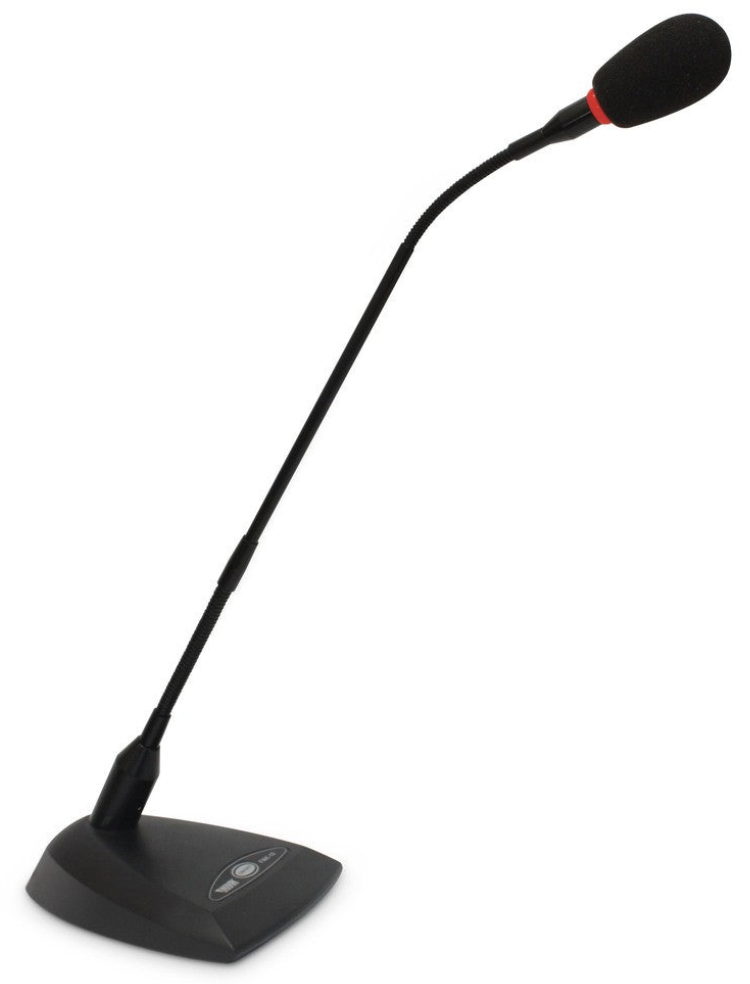 Micrófono Condensador Cuello Ganso Novik FNK 10