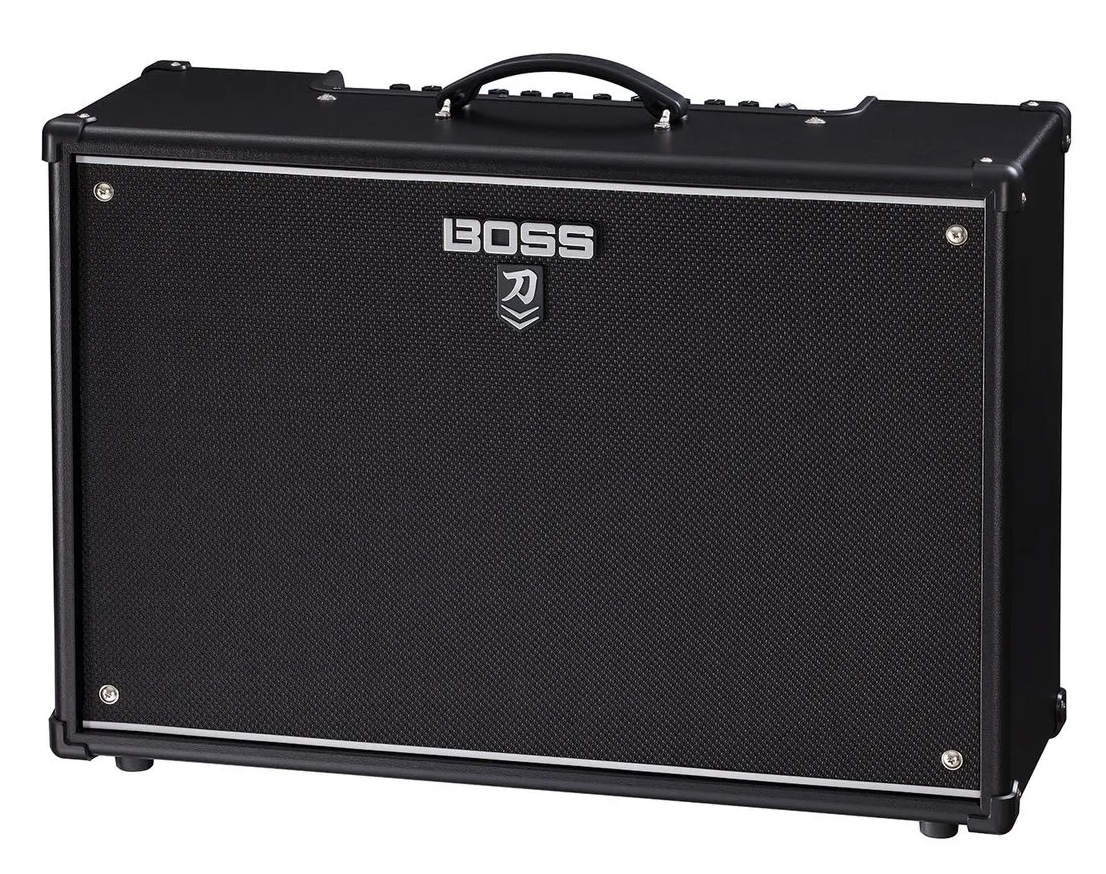 Amplificador de guitarra Combo Boss Katana 100/212 MkII - 100W