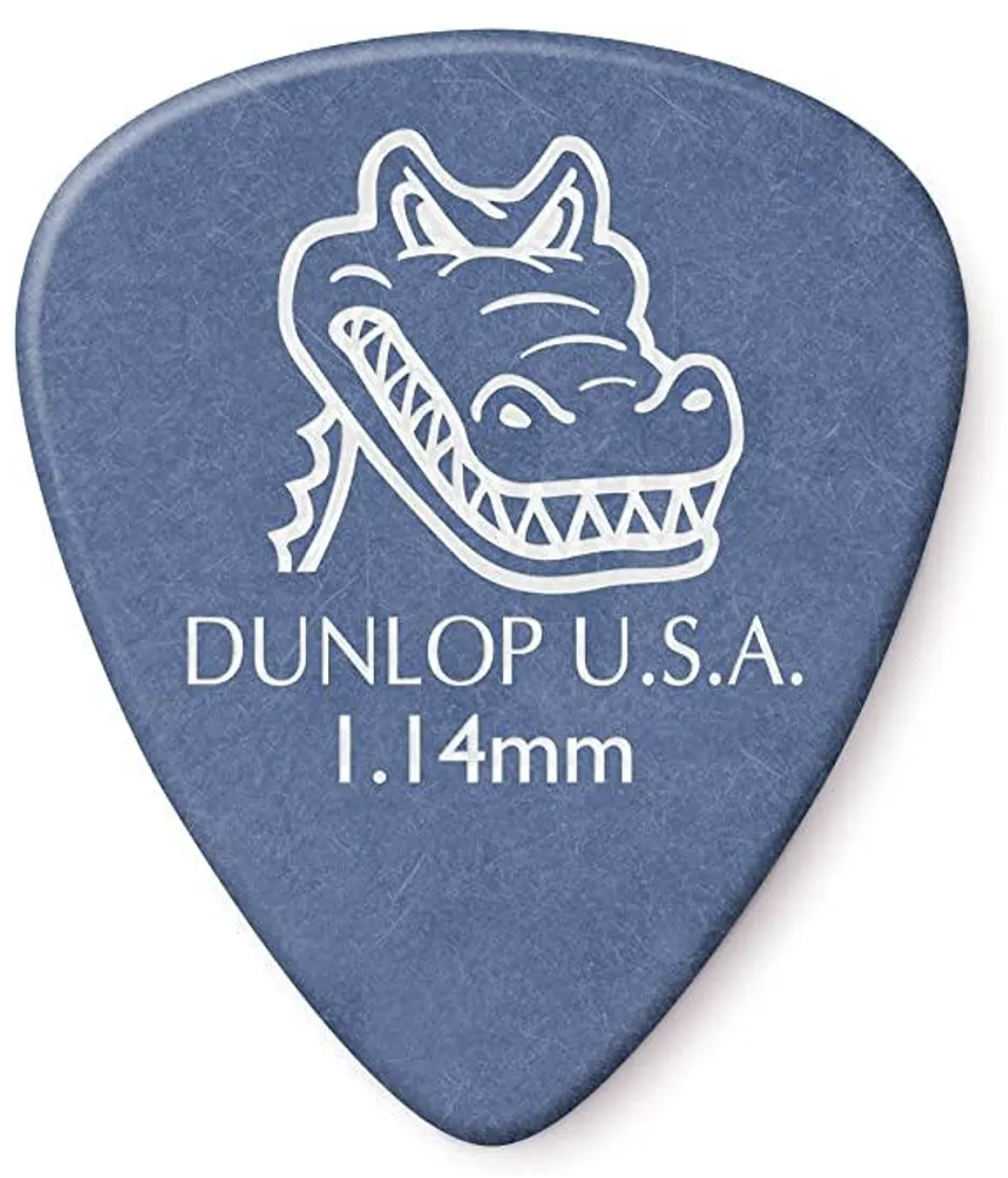 Uñetas 1.14mm Dunlop Gator Grip DUNL417P1.14 pack 12