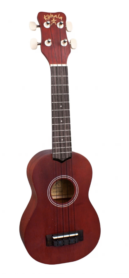 Ukelele Soprano serie Kine'O KOHALA KO-S