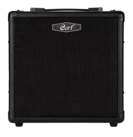 Amplificador Combo Bajo de 20 Watts CORT CM20B