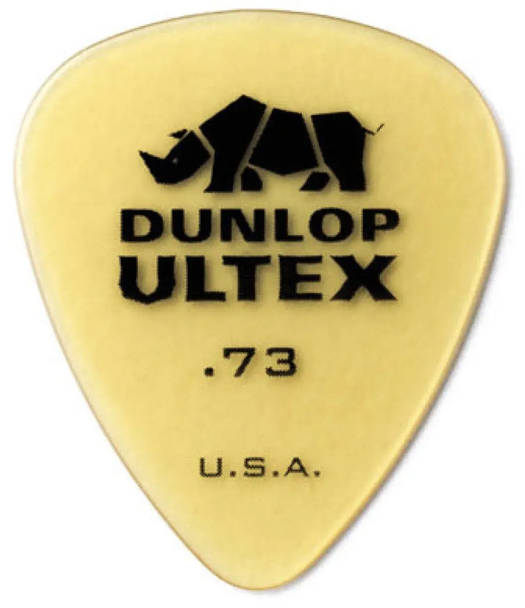 Uñetas 0.73 6 Pack Dunlop 421 Ultex Standard
