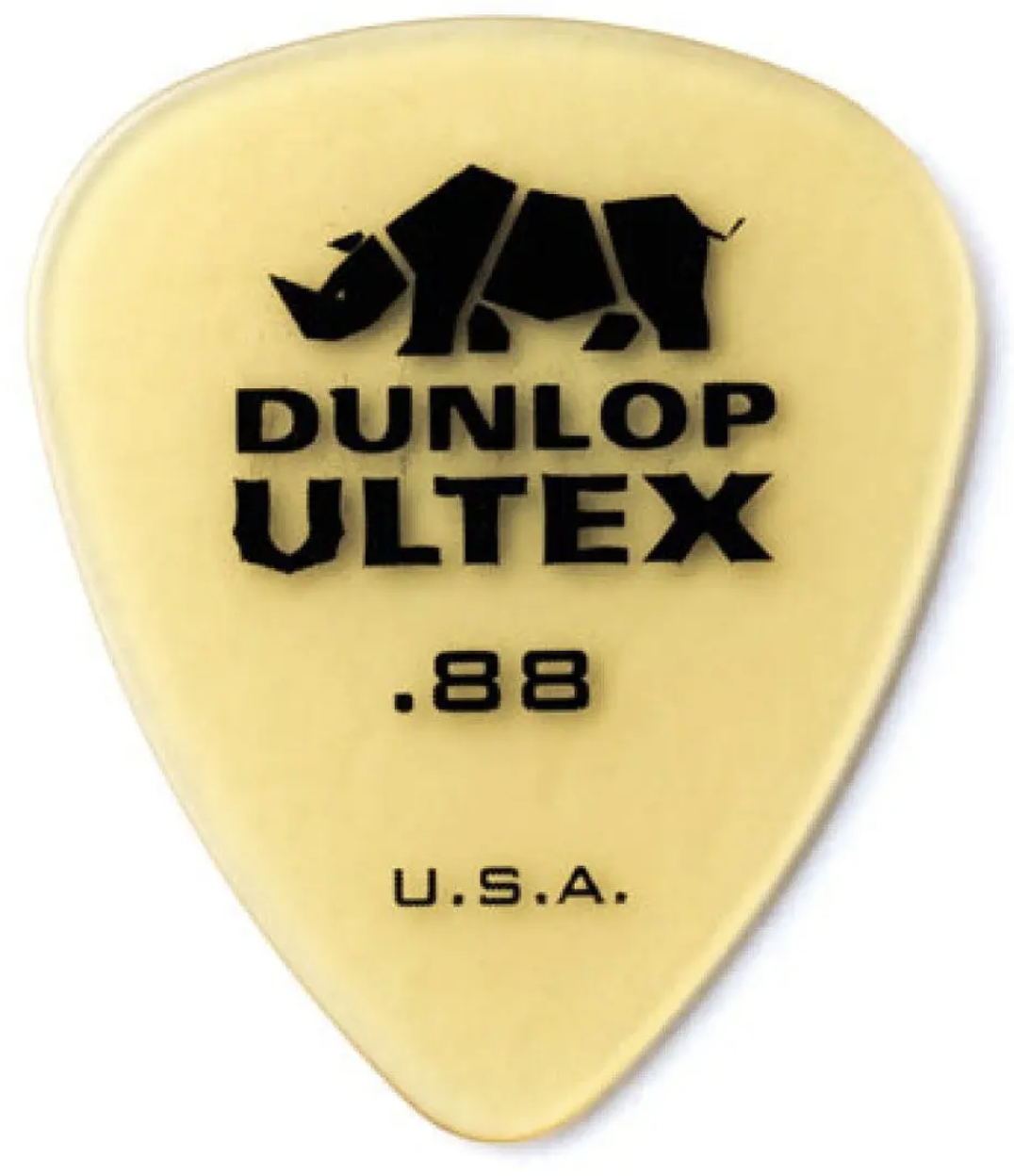Uñetas 0.88 6 Pack Dunlop 421 Ultex Standard