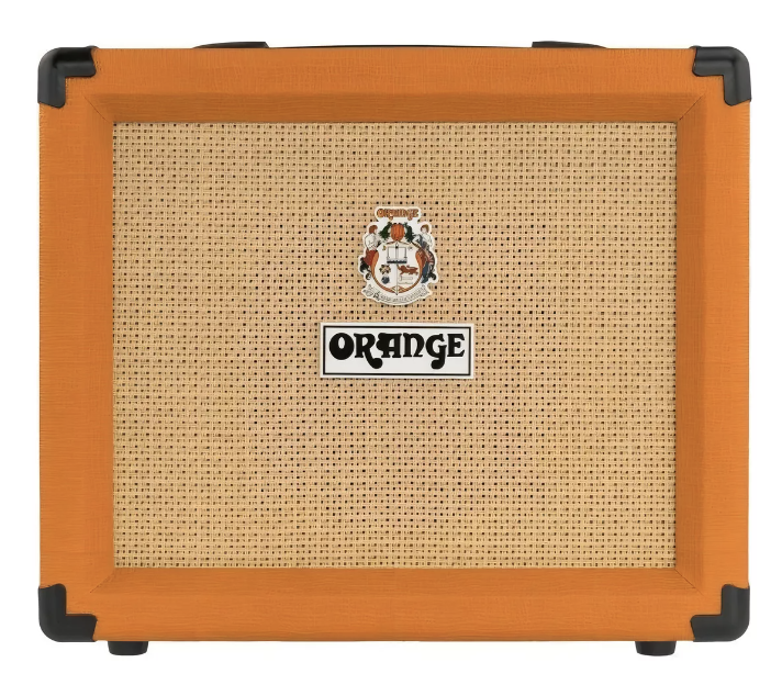 Amplificador de Guitarra Combo ORANGE 20W OS-D-CRUSH-20RT